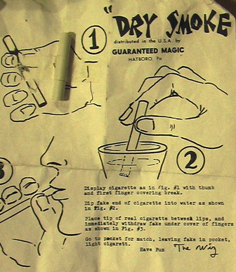 (image for) Dry Smoke - The Wiz